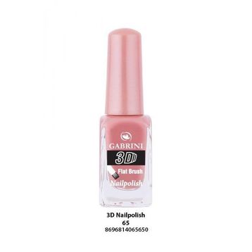Gabrini 3D Nail Polish 65 Oje