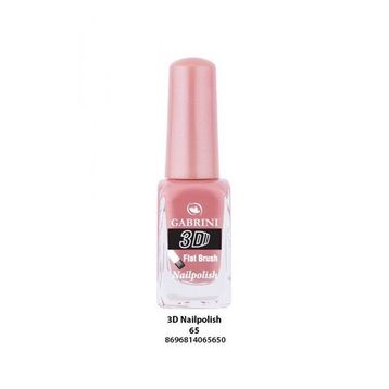 Gabrini 3D Nail Polish 65 Oje
