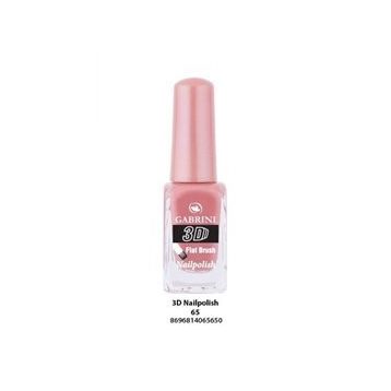 Gabrini 3D Nail Polish 65 Oje