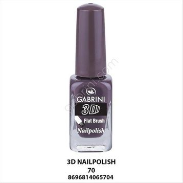 Gabrini 3D No:1 Oje
