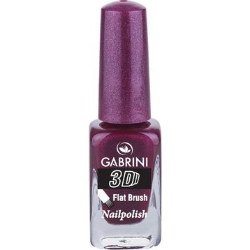 Gabrini 3D Royal Burgundy Oje