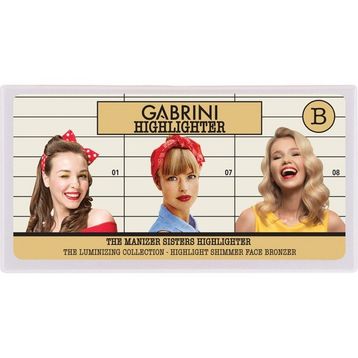 Gabrini 3'lü Highlighter set