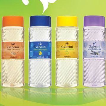 Gabrini 400 Ml Lavanta Kolonyası