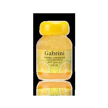 Gabrini 75 ml Limonlu Aseton
