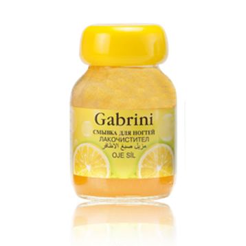 Gabrini 75 ml Limonlu Aseton