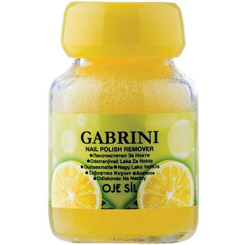 Gabrini 75 ml Limonlu Aseton