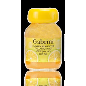 Gabrini 75 ml Limonlu Aseton