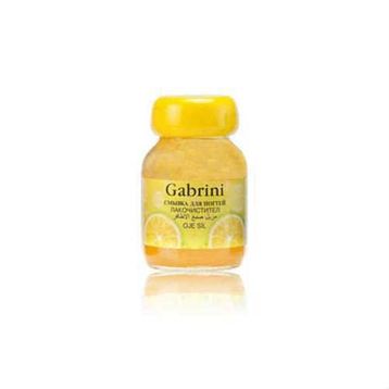 Gabrini 75 ml Limonlu Aseton