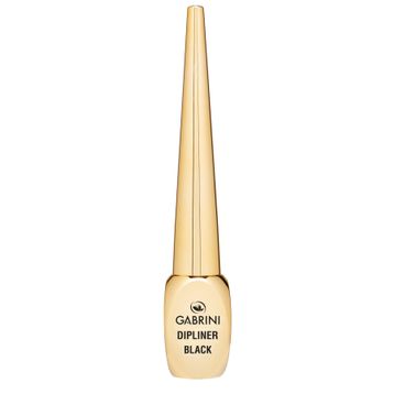 Gabrini 8696814060372 Gold Black Dipliner Eyeliner