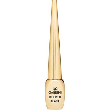 Gabrini 8696814060372 Gold Black Dipliner Eyeliner