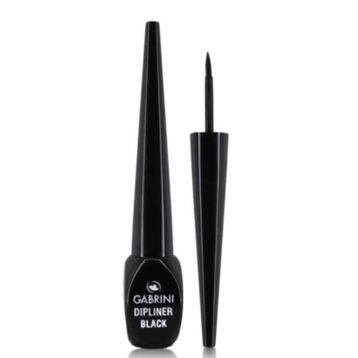Gabrini 8696814060686 Soft Black Dipliner Eyeliner