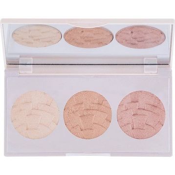 Gabrini B EBR361 Highlighter 3'lü Aydınlatıcı Paleti