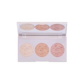 Gabrini B EBR361 Highlighter 3'lü Aydınlatıcı Paleti
