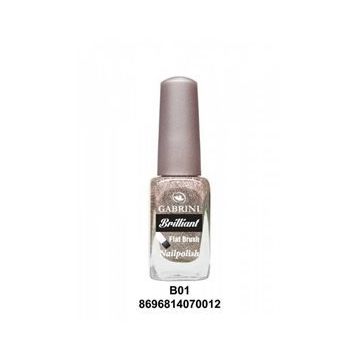Gabrini B01 Brillant Simli Oje