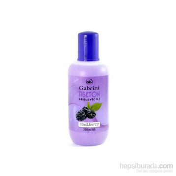 Gabrini Böğürtlenli 200 ml Aseton