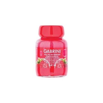 Gabrini Cam Şişe Çilekli 75 ml Aseton