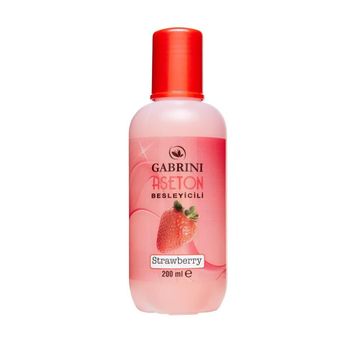 Gabrini Doğal 200 ml Aseton