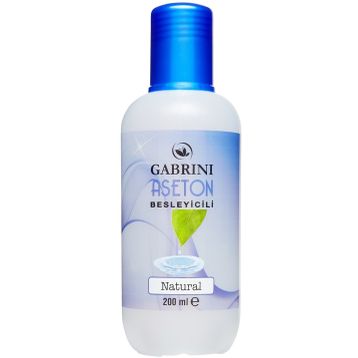 Gabrini Doğal 200 ml Aseton