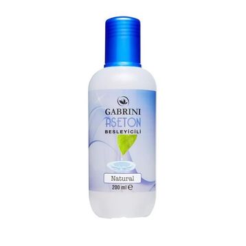 Gabrini Doğal 200 ml Aseton
