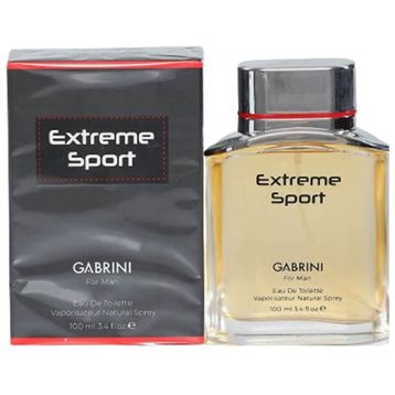 Gabrini Extreme Sport 100 ml Erkek Parfüm