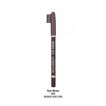Gabrini Eyebrow Pencil 107 Kaş Kalemi