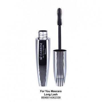 Gabrini For You Long Lash Maskara