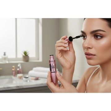 Gabrini Lash Exceptional Very Black Maskara