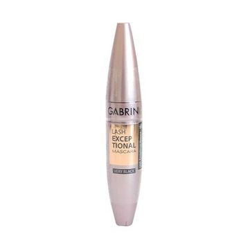 Gabrini Lash Exceptional Very Black Maskara