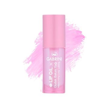 Gabrini Lip Oil Strawberry Dudak Yağı