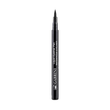 Gabrini Liquid Eyeliner Pen Likit Siyah Eyeliner