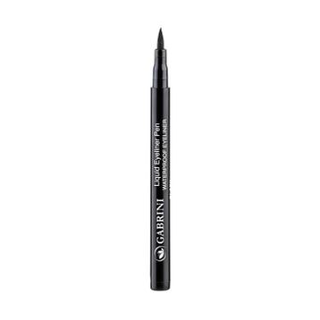 Gabrini Liquid Eyeliner Pen Likit Siyah Eyeliner