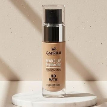 Gabrini Make Up Evermore 01 Fondöten