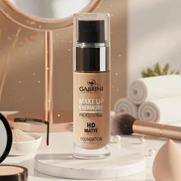 Gabrini Make Up Evermore 01 Fondöten