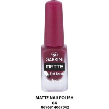 Gabrini Matte 04 Oje
