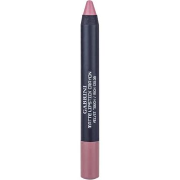 Gabrini Matte Crayon 02 Dudak Kalemi