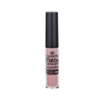 Gabrini Matte Lıpgloss No:10 8696814074812 Ruj