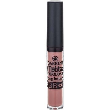 Gabrini Matte Mat 06 Dudak Parlatıcısı