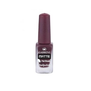 Gabrini Matte Nail Polish M09 Mat Oje