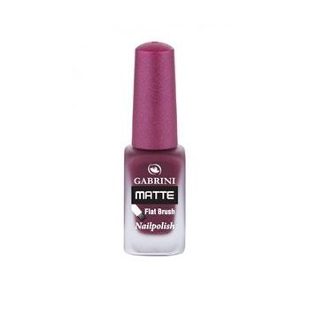 Gabrini Matte Nail Polish M14 Mat Oje
