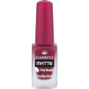 Gabrini Matte Nail Polish M20 Mat Oje