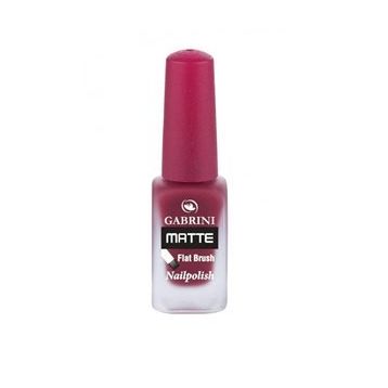 Gabrini Matte Nail Polish M20 Mat Oje