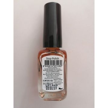 Gabrini Multivitaminli Acı Cila 10 ml Oje
