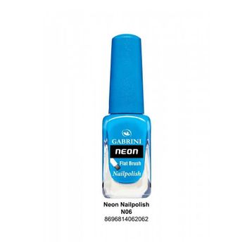 Gabrini Neon N06 Oje