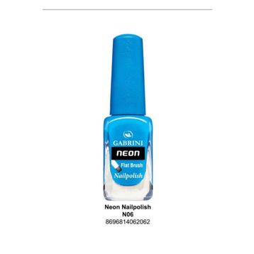 Gabrini Neon N06 Oje