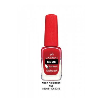 Gabrini Neon N08 Oje
