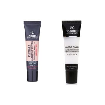 Gabrini No:01 Derma Make Up Cover Fondöten