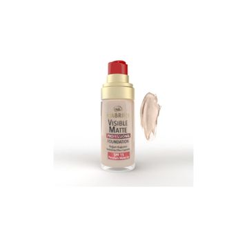 Gabrini No:01 Vısıble Matte Professsıonel Fondöten
