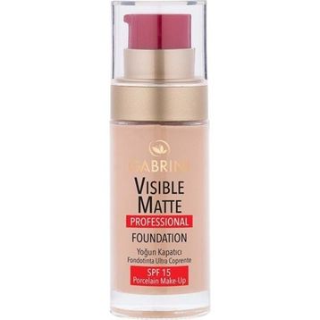 Gabrini No:02 Vısıble Matte Fondöten