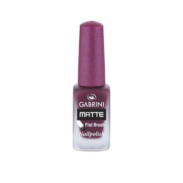 Gabrini No:14 Matte Nailpolish Oje