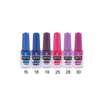 Gabrini No:19 Matte Nailpolish Oje